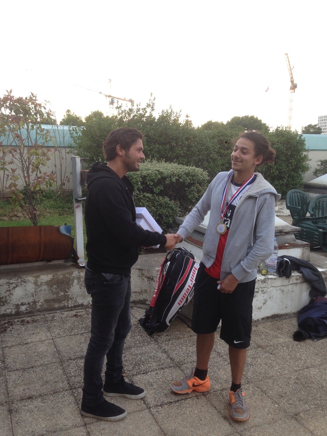 Les ProdiGES du Tennis